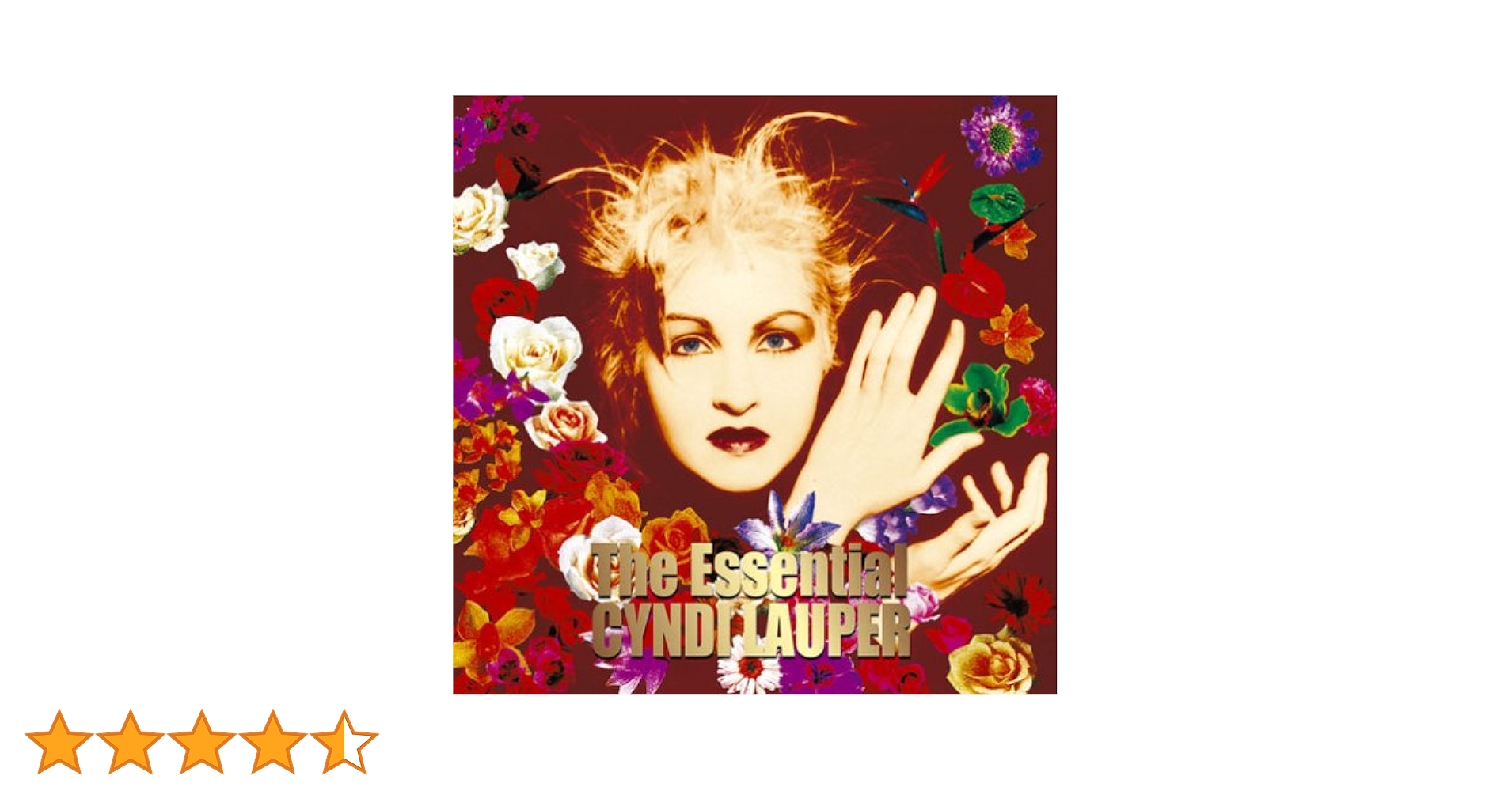 廃盤：バンドスコア　シンディ・ローパー ベスト シンディローパー ベスト バンドスコア 楽譜 Cyndi Lauper